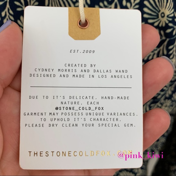 ⬇️REDUCED❗️Stone Cold Fox Tori Bodysuit - Picture 10 of 16